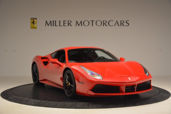 Used 2016 Ferrari 488 GTB for sale Sold at Bugatti of Greenwich in Greenwich CT 06830 11