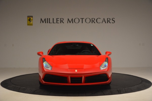 Used 2016 Ferrari 488 GTB for sale Sold at Bugatti of Greenwich in Greenwich CT 06830 12
