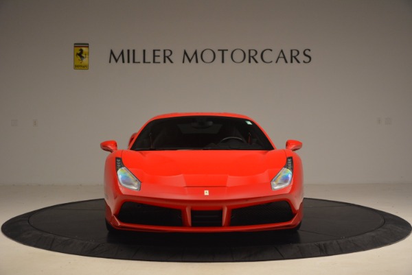 Used 2016 Ferrari 488 GTB for sale Sold at Bugatti of Greenwich in Greenwich CT 06830 12