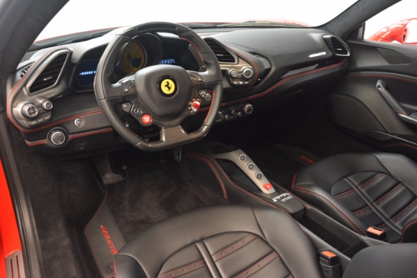 Used 2016 Ferrari 488 GTB for sale Sold at Bugatti of Greenwich in Greenwich CT 06830 13