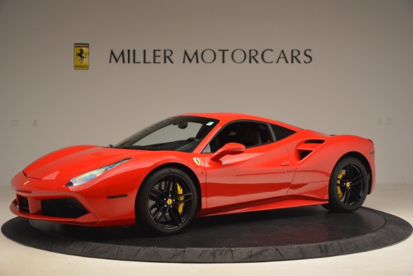 Used 2016 Ferrari 488 GTB for sale Sold at Bugatti of Greenwich in Greenwich CT 06830 2