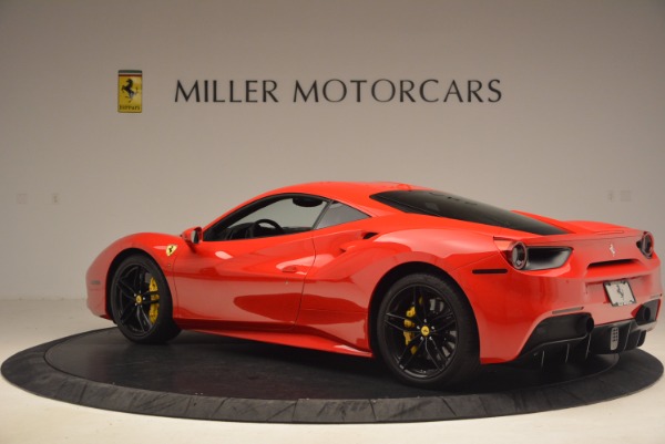 Used 2016 Ferrari 488 GTB for sale Sold at Bugatti of Greenwich in Greenwich CT 06830 4