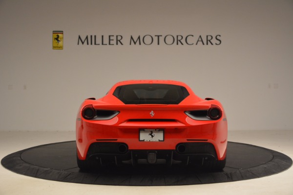 Used 2016 Ferrari 488 GTB for sale Sold at Bugatti of Greenwich in Greenwich CT 06830 6