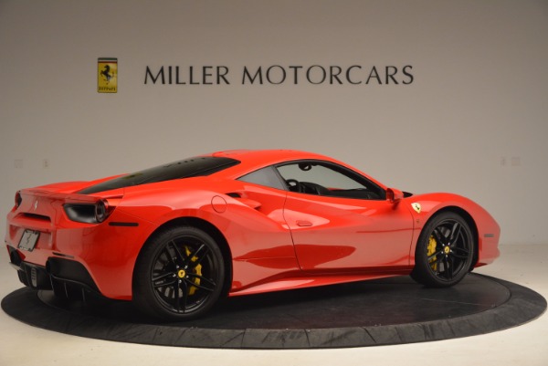 Used 2016 Ferrari 488 GTB for sale Sold at Bugatti of Greenwich in Greenwich CT 06830 8