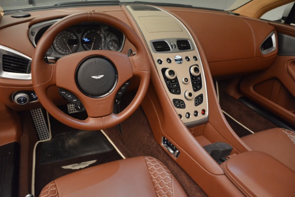 Used 2015 Aston Martin Vanquish Volante for sale Sold at Bugatti of Greenwich in Greenwich CT 06830 21