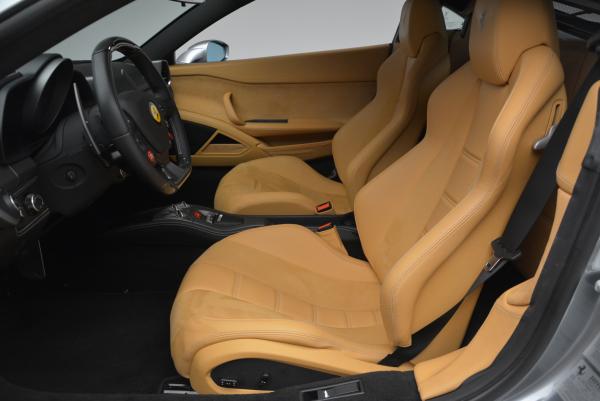 Used 2014 Ferrari 458 Italia for sale Sold at Bugatti of Greenwich in Greenwich CT 06830 14