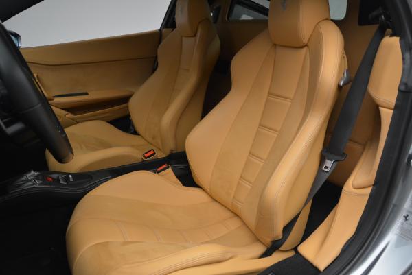 Used 2014 Ferrari 458 Italia for sale Sold at Bugatti of Greenwich in Greenwich CT 06830 15