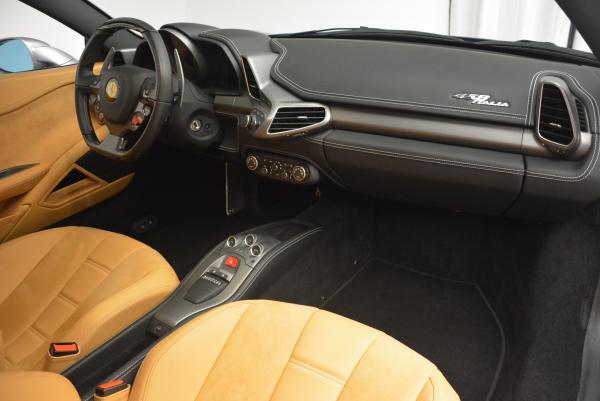 Used 2014 Ferrari 458 Italia for sale Sold at Bugatti of Greenwich in Greenwich CT 06830 17