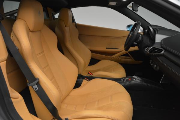 Used 2014 Ferrari 458 Italia for sale Sold at Bugatti of Greenwich in Greenwich CT 06830 18