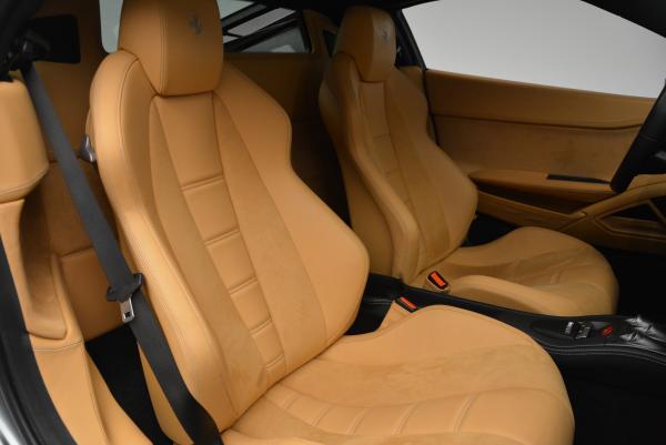 Used 2014 Ferrari 458 Italia for sale Sold at Bugatti of Greenwich in Greenwich CT 06830 19