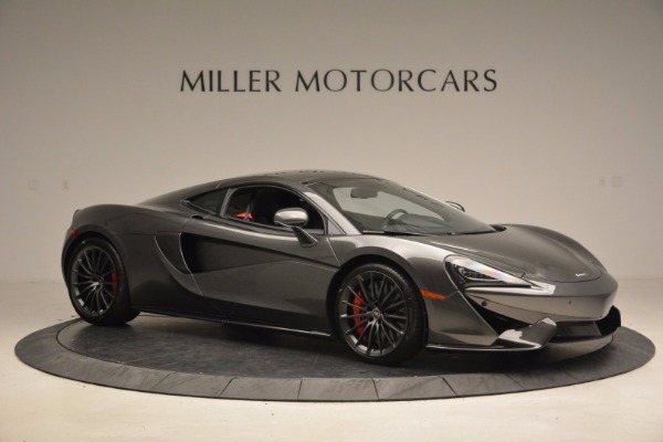 New 2017 McLaren 570GT for sale Sold at Bugatti of Greenwich in Greenwich CT 06830 10