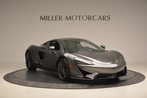 New 2017 McLaren 570GT for sale Sold at Bugatti of Greenwich in Greenwich CT 06830 11