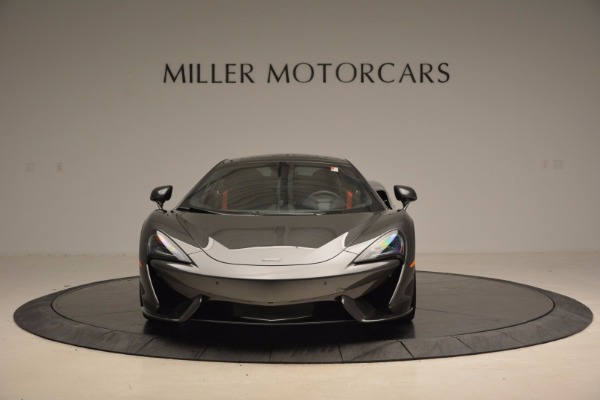 New 2017 McLaren 570GT for sale Sold at Bugatti of Greenwich in Greenwich CT 06830 12