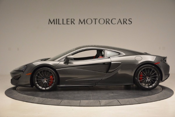 New 2017 McLaren 570GT for sale Sold at Bugatti of Greenwich in Greenwich CT 06830 3