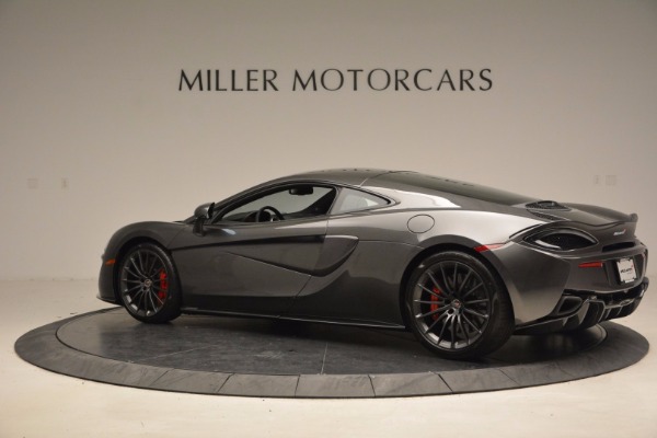 New 2017 McLaren 570GT for sale Sold at Bugatti of Greenwich in Greenwich CT 06830 4