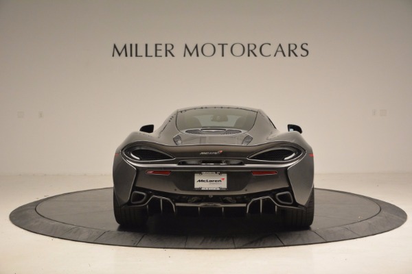 New 2017 McLaren 570GT for sale Sold at Bugatti of Greenwich in Greenwich CT 06830 6