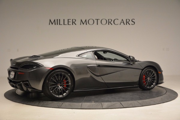 New 2017 McLaren 570GT for sale Sold at Bugatti of Greenwich in Greenwich CT 06830 8