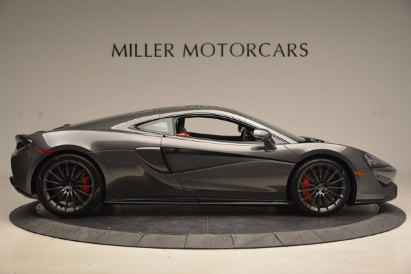 New 2017 McLaren 570GT for sale Sold at Bugatti of Greenwich in Greenwich CT 06830 9