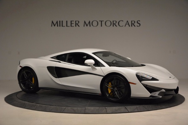 New 2017 McLaren 570S for sale Sold at Bugatti of Greenwich in Greenwich CT 06830 10