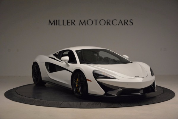 New 2017 McLaren 570S for sale Sold at Bugatti of Greenwich in Greenwich CT 06830 11