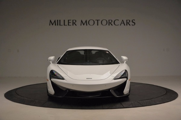 New 2017 McLaren 570S for sale Sold at Bugatti of Greenwich in Greenwich CT 06830 12