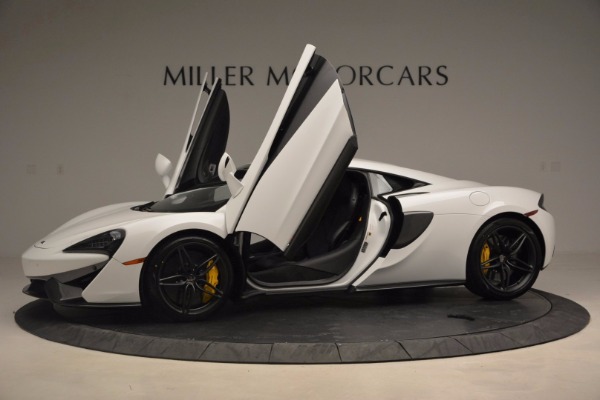 New 2017 McLaren 570S for sale Sold at Bugatti of Greenwich in Greenwich CT 06830 15