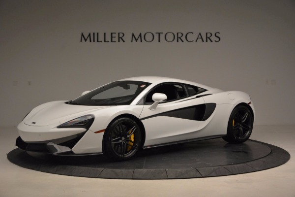 New 2017 McLaren 570S for sale Sold at Bugatti of Greenwich in Greenwich CT 06830 2