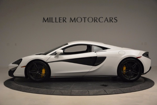New 2017 McLaren 570S for sale Sold at Bugatti of Greenwich in Greenwich CT 06830 3