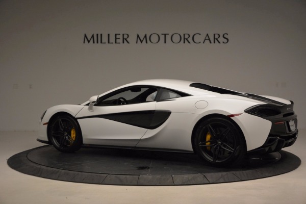 New 2017 McLaren 570S for sale Sold at Bugatti of Greenwich in Greenwich CT 06830 4