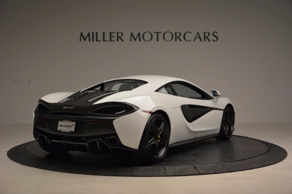 New 2017 McLaren 570S for sale Sold at Bugatti of Greenwich in Greenwich CT 06830 7