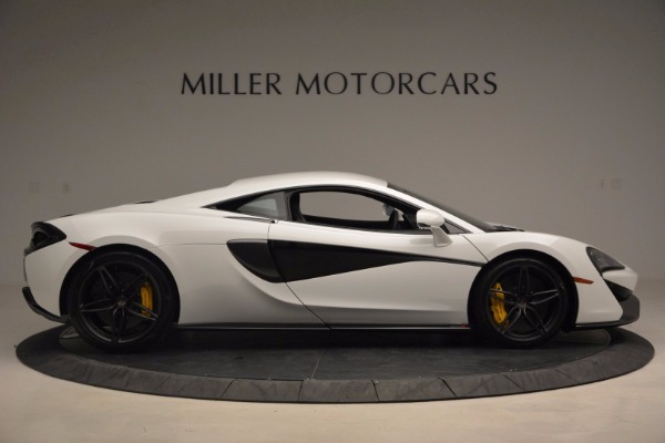 New 2017 McLaren 570S for sale Sold at Bugatti of Greenwich in Greenwich CT 06830 9