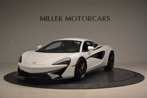 New 2017 McLaren 570S for sale Sold at Bugatti of Greenwich in Greenwich CT 06830 1