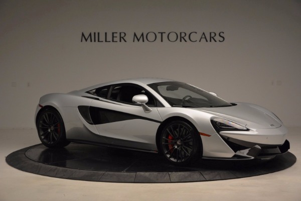 Used 2017 McLaren 570S for sale Sold at Bugatti of Greenwich in Greenwich CT 06830 10