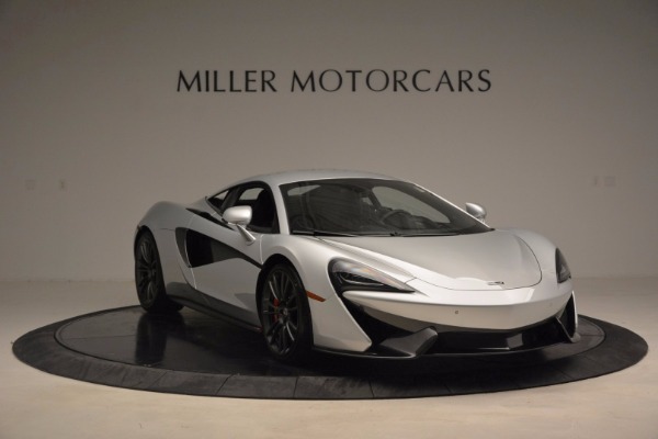 Used 2017 McLaren 570S for sale Sold at Bugatti of Greenwich in Greenwich CT 06830 11