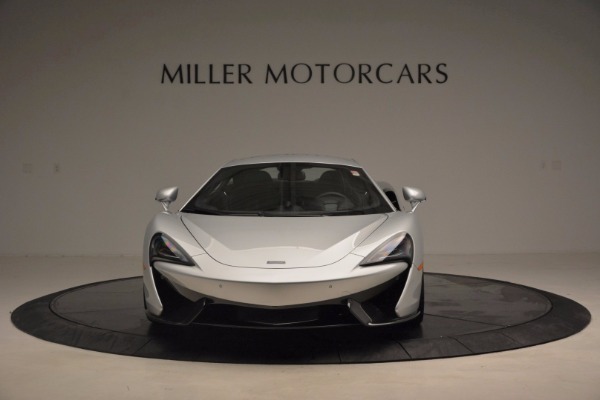 Used 2017 McLaren 570S for sale Sold at Bugatti of Greenwich in Greenwich CT 06830 12