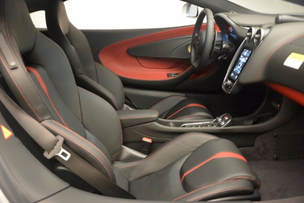 Used 2017 McLaren 570S for sale Sold at Bugatti of Greenwich in Greenwich CT 06830 19