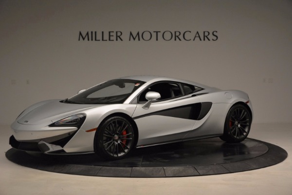 Used 2017 McLaren 570S for sale Sold at Bugatti of Greenwich in Greenwich CT 06830 2