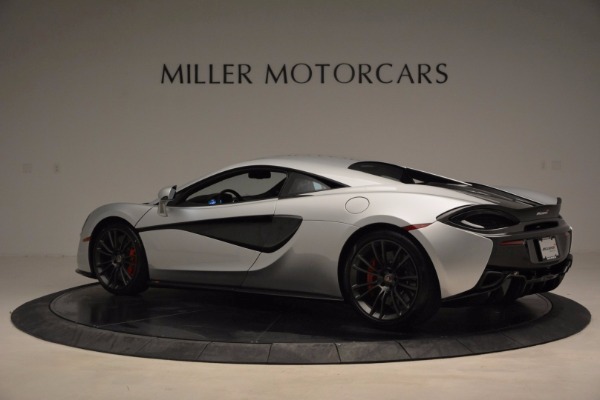 Used 2017 McLaren 570S for sale Sold at Bugatti of Greenwich in Greenwich CT 06830 4