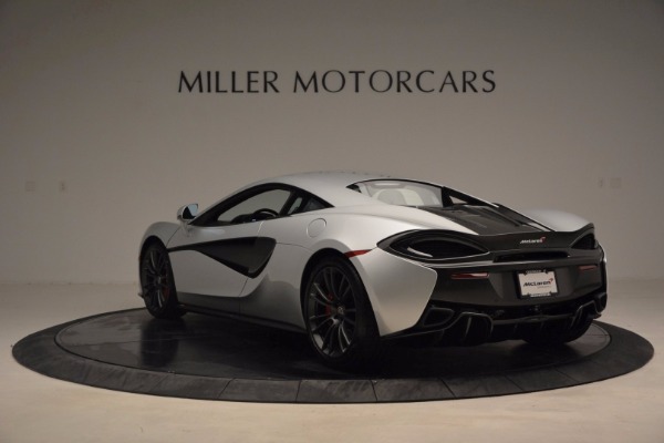 Used 2017 McLaren 570S for sale Sold at Bugatti of Greenwich in Greenwich CT 06830 5