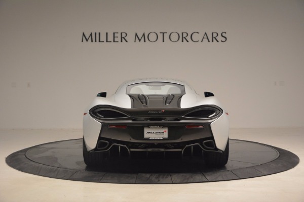 Used 2017 McLaren 570S for sale Sold at Bugatti of Greenwich in Greenwich CT 06830 6