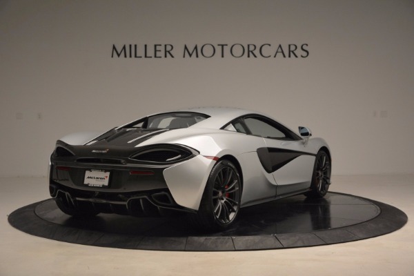 Used 2017 McLaren 570S for sale Sold at Bugatti of Greenwich in Greenwich CT 06830 7
