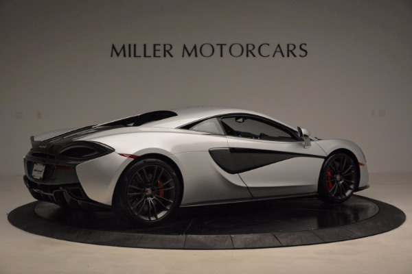 Used 2017 McLaren 570S for sale Sold at Bugatti of Greenwich in Greenwich CT 06830 8