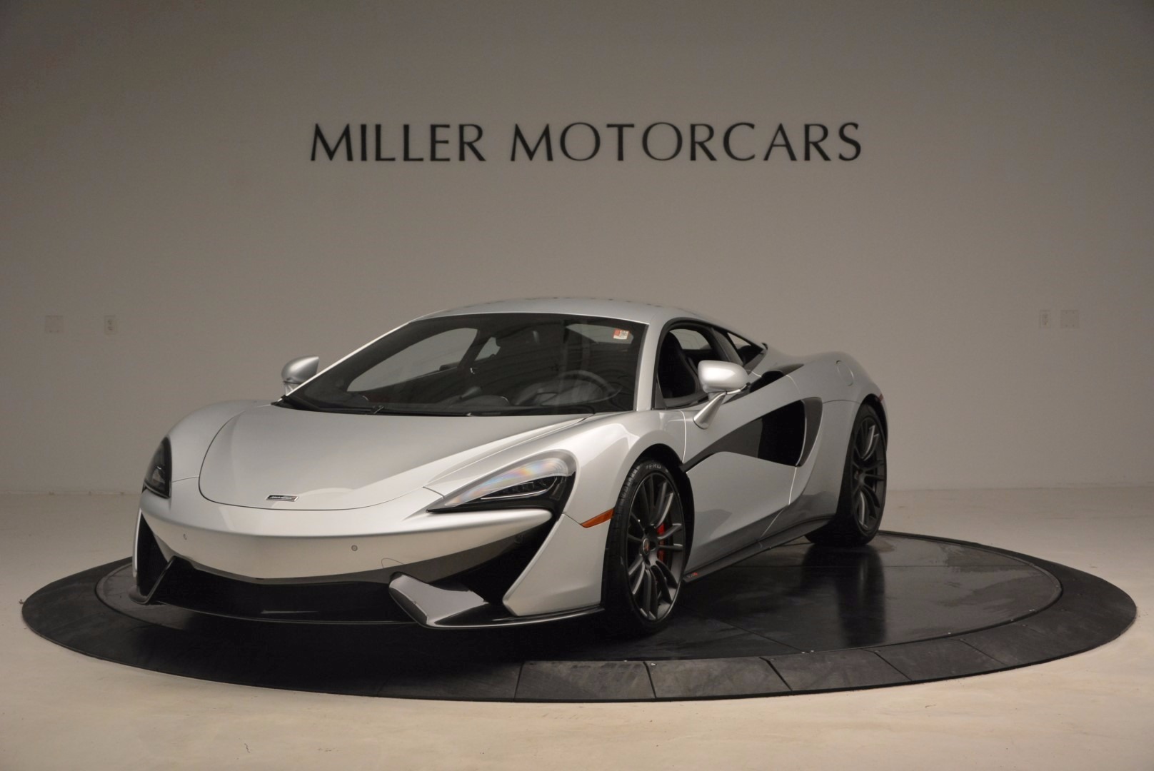 Used 2017 McLaren 570S for sale Sold at Bugatti of Greenwich in Greenwich CT 06830 1