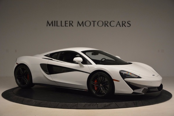 Used 2017 McLaren 570S for sale Sold at Bugatti of Greenwich in Greenwich CT 06830 10