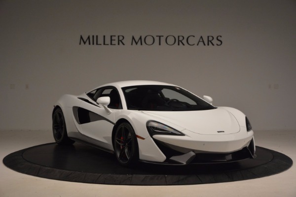 Used 2017 McLaren 570S for sale Sold at Bugatti of Greenwich in Greenwich CT 06830 11