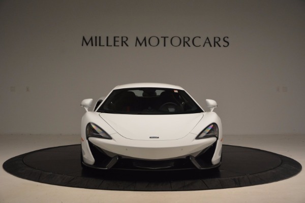 Used 2017 McLaren 570S for sale Sold at Bugatti of Greenwich in Greenwich CT 06830 12