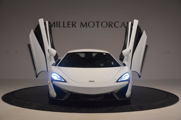 Used 2017 McLaren 570S for sale Sold at Bugatti of Greenwich in Greenwich CT 06830 13