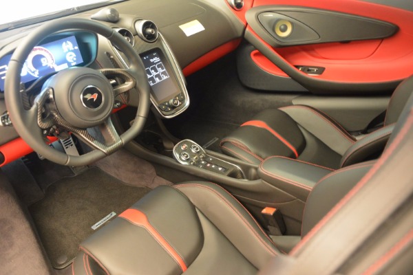 Used 2017 McLaren 570S for sale Sold at Bugatti of Greenwich in Greenwich CT 06830 16