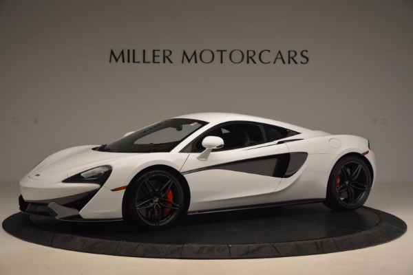 Used 2017 McLaren 570S for sale Sold at Bugatti of Greenwich in Greenwich CT 06830 2