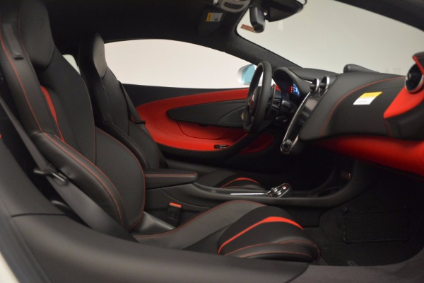 Used 2017 McLaren 570S for sale Sold at Bugatti of Greenwich in Greenwich CT 06830 20